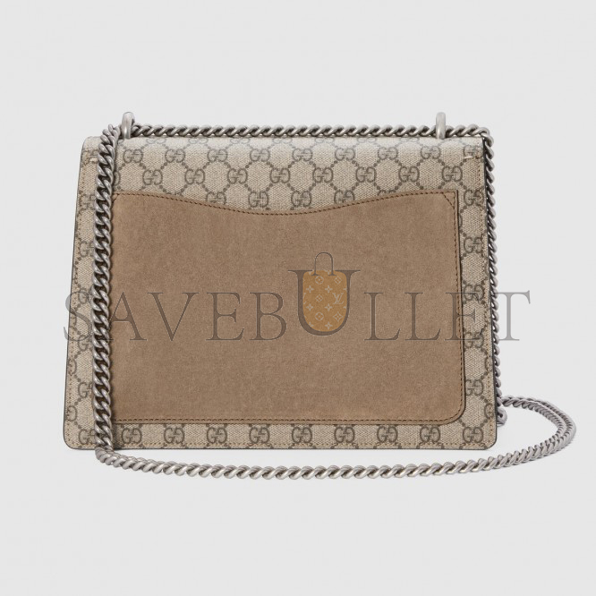 G*u*i dionysus medium gg shoulder bag 403348(30*21*10cm)